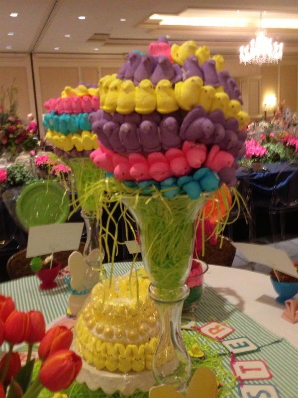 Victoria Dreste Designs Friends Of Children's Hospital Table Tops