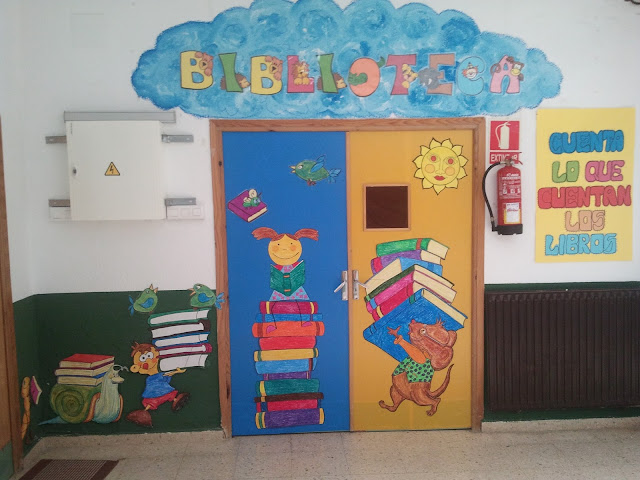 Biblioteca Escolar" BIBLIOTUCCI" NUEVA DECORACIÓN DE LA ENTRADA BIBLIOTUCCI Armario Plastico Rimax ~ Biblioteca Escolar" BIBLIOTUCCI" NUEVA DECORACIÓN DE LA ENTRADA BIBLIOTUCCI