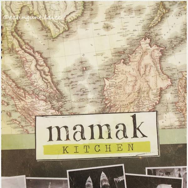 Bertualang ke 3 Negara bersama Mamak Kitchen (Closed)