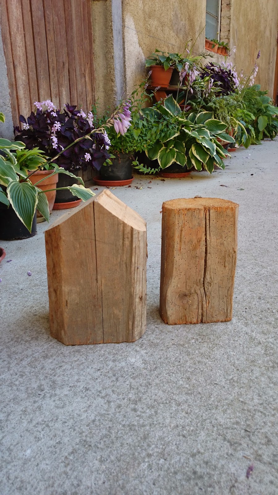 DIY: Easy peasy Deko-Häuschen - WOHNPROJEKT - Wohnblog für Interior