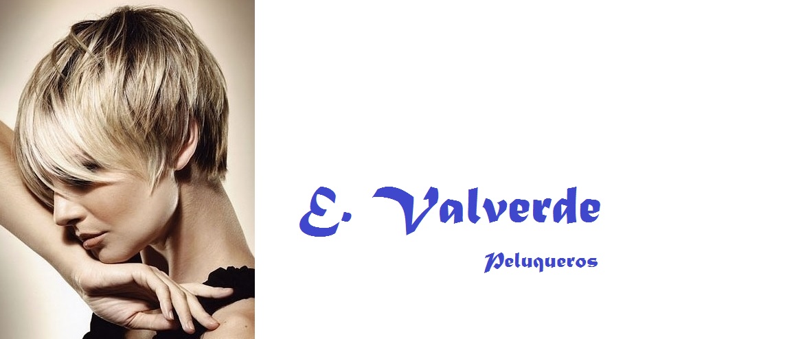 E. Valverde, Peluqueros. (Low Cost)