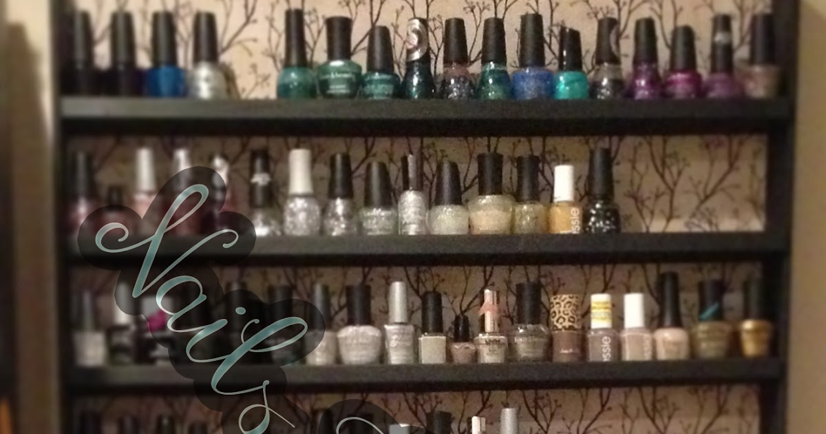 Organizing Nail Polish by Color: The Ultimate Guide - wide 6