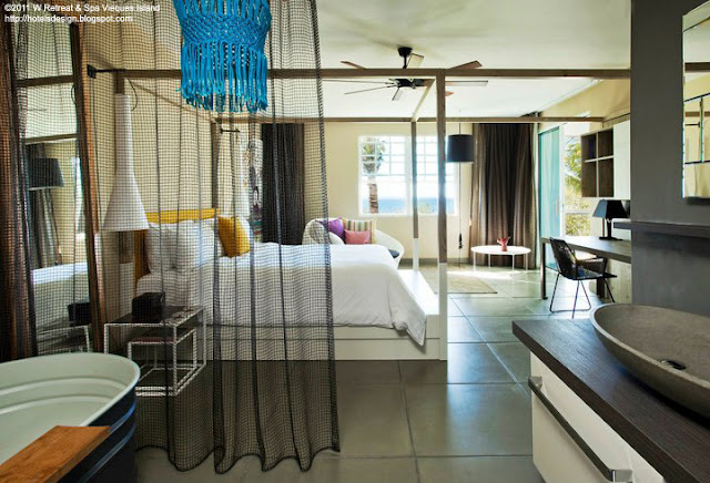 W Retreat & Spa Vieques Island_Les plus beaux HOTELS DESIGN du monde