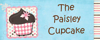 The Paisley Cupcake