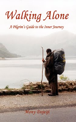 Walking Alone, a pilgrim's guide to the inner journey