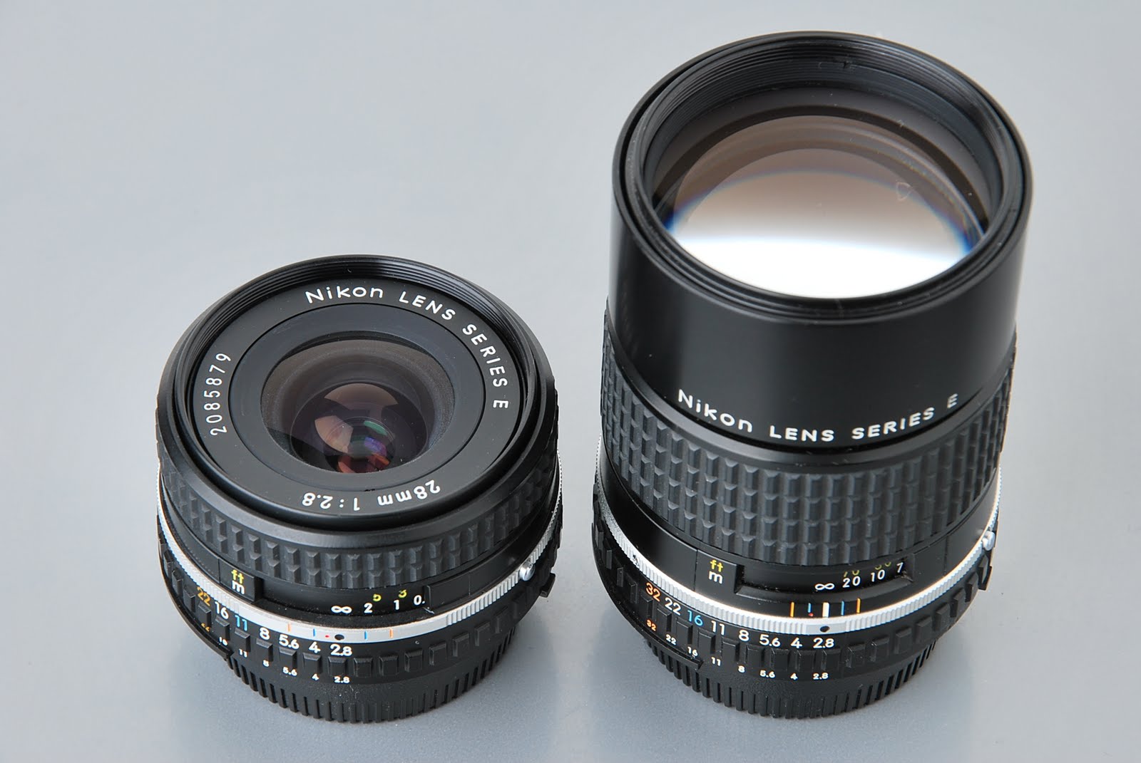 Nikon Lens Series E 100/2.8