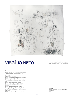 27 Virgilio Neto Entrevistas NOVÍSSIMOS 2011 ____ Virgílio Neto (DF)