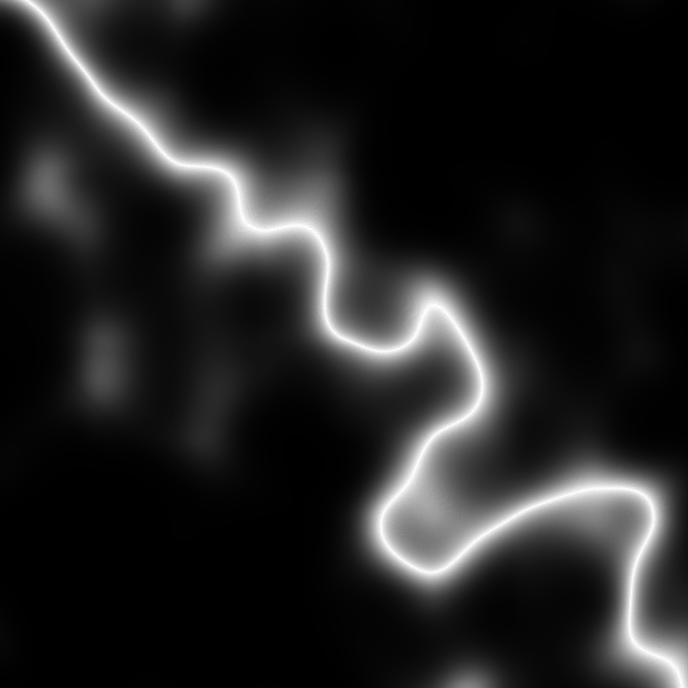 Clown Fish Cafe How to Create Lightning Bolts with GIMP