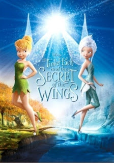 TinkerBell dan PeriWinkle Scret Of The Wings TinkerBell dan PeriWinkle Scret Of The Wings