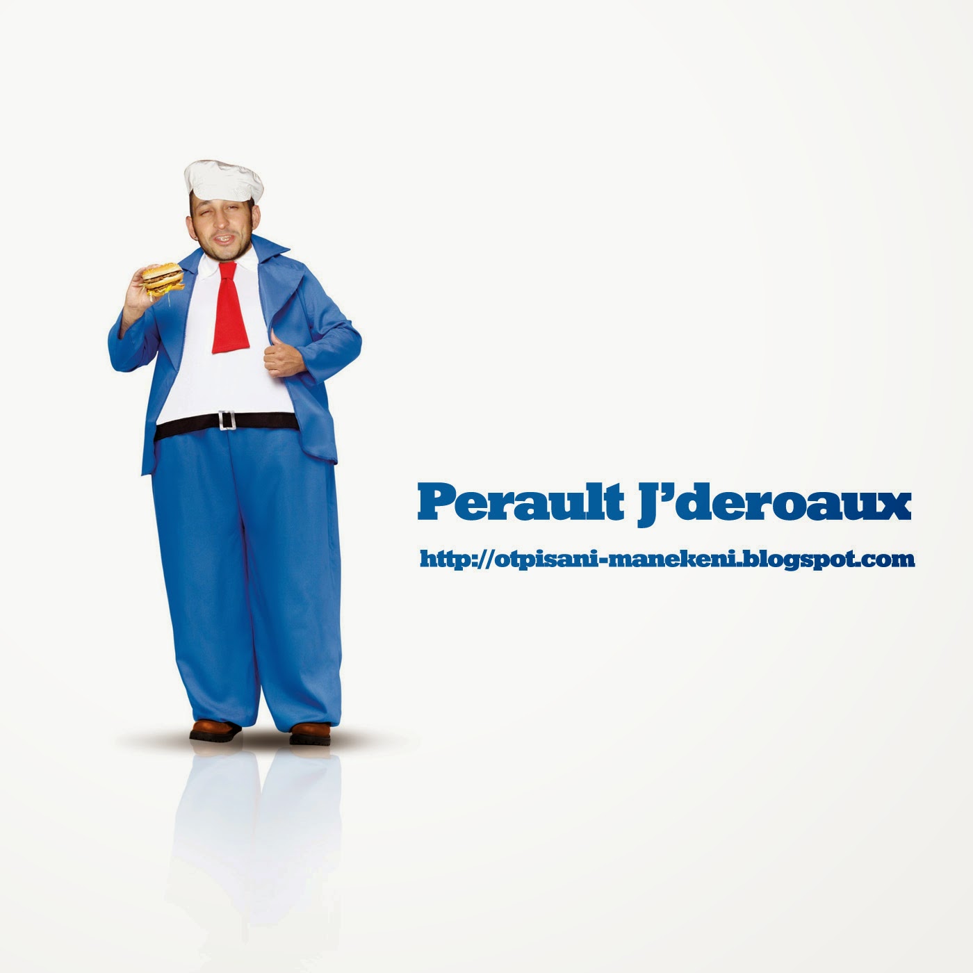 Perault J'deroaux Perault J'deroaux mahmut otpisani manekeni kastav