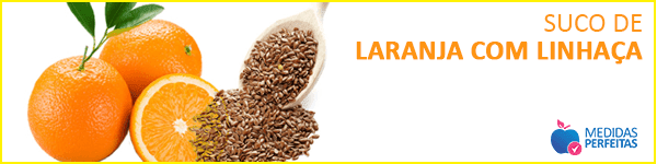 Suco de Laranja com Linhaça - Sucos para Emagrecer Suco de Laranja com Linhaça - Sucos para Emagrecer