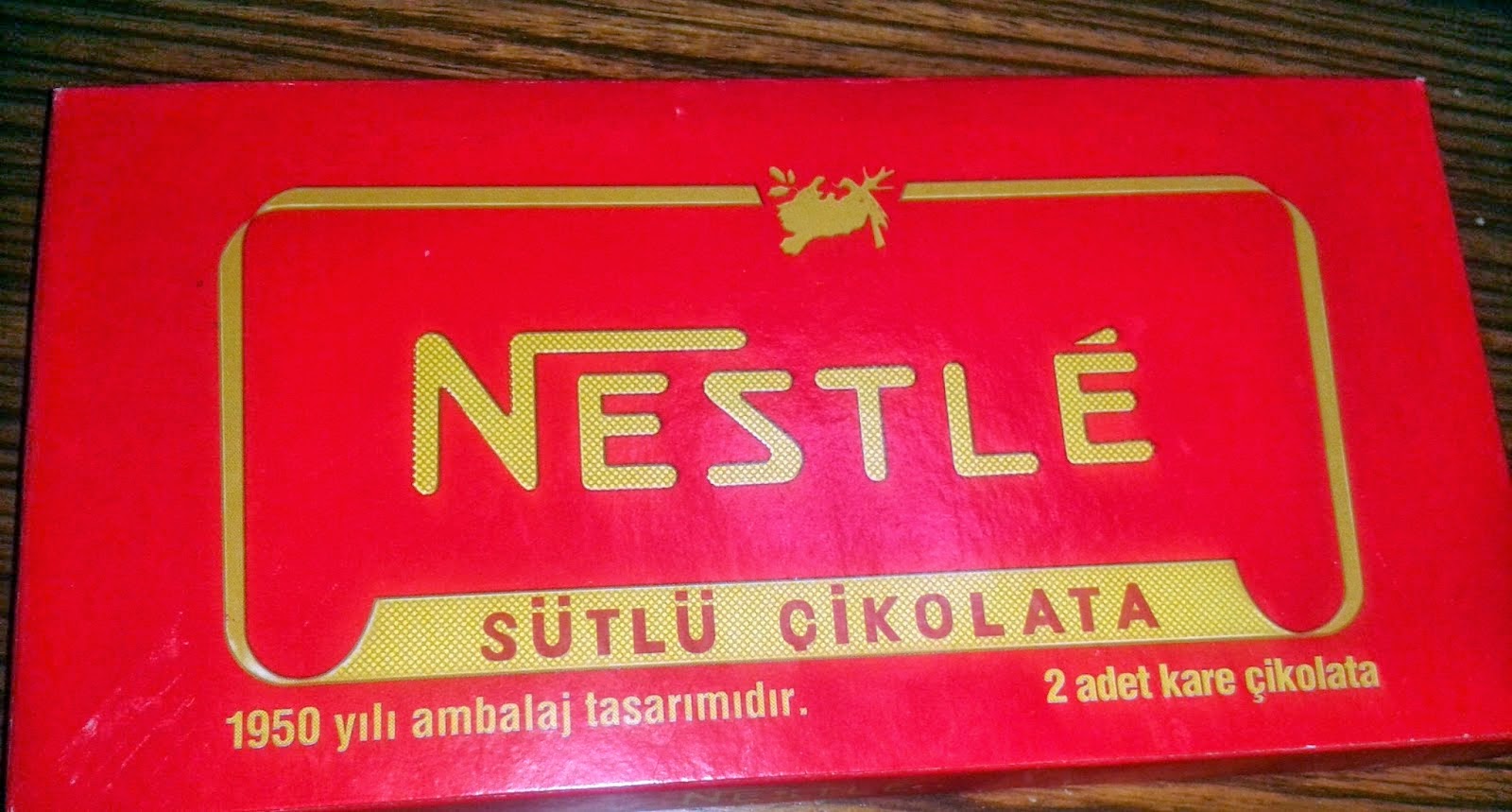 PASTA VE ŞEKER DÜNYASI En Güzel Çikolata Markaları