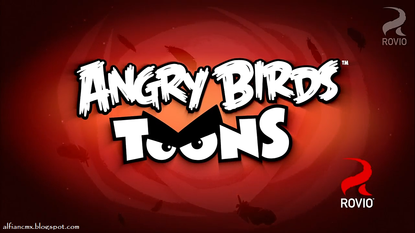 Download Angry Bird Toons Download Angry Bird Toons