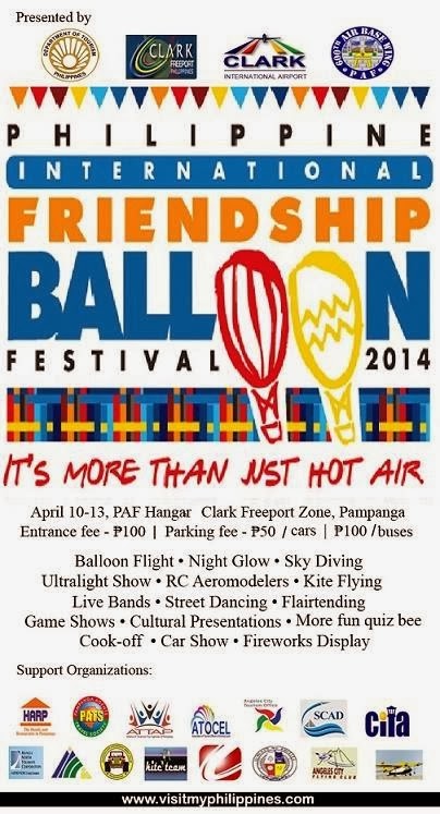 International Friendship Balloon Festival International Friendship Balloon Festival