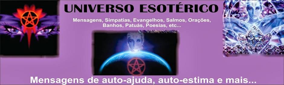 UNIVERSO ESOTÉRICO