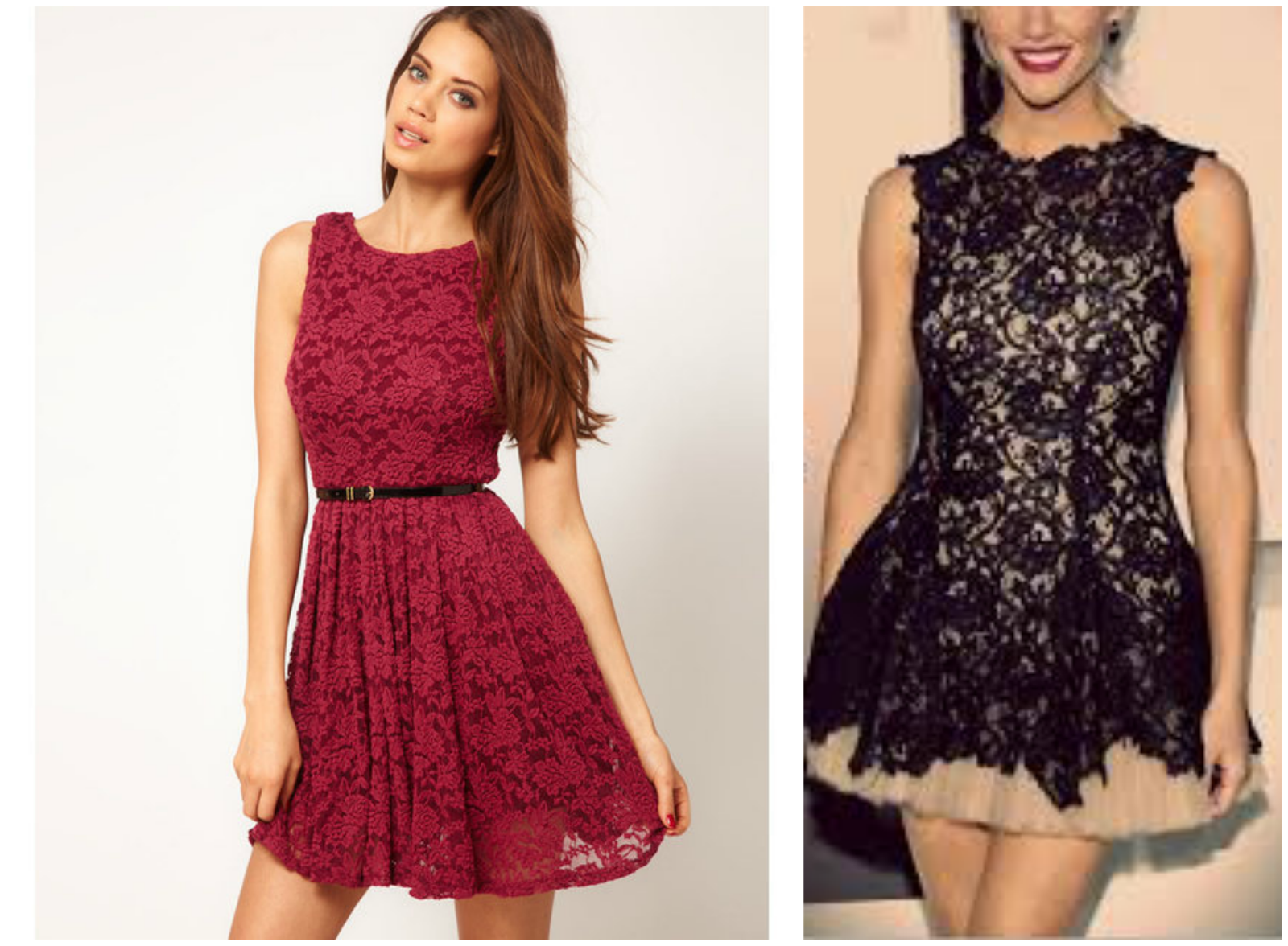 fotos de vestidos para jovens