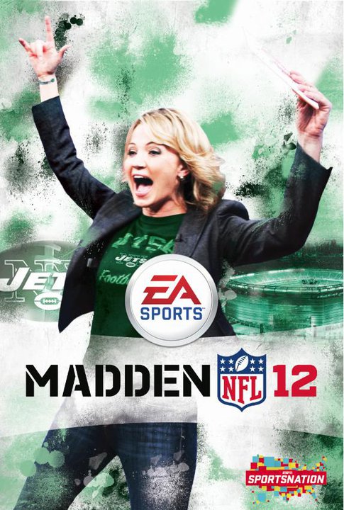 Fake Madden Covers