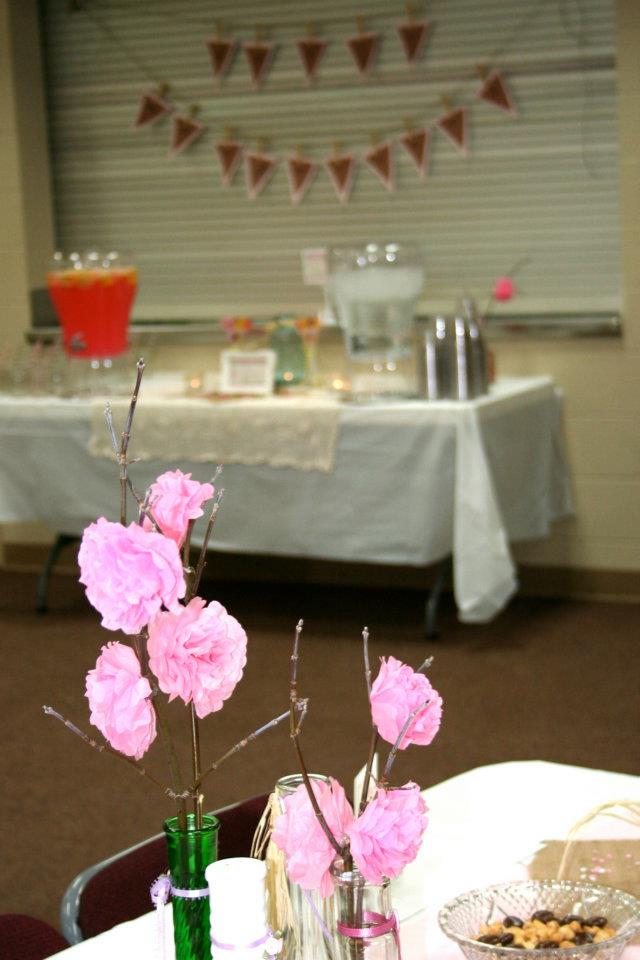 Mama Foster My Baby's Baby Shower