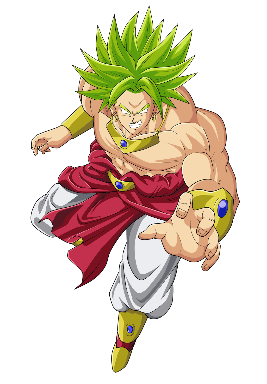 Dragon Ball Z: Wrath of the Dragon English Audio 1995