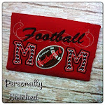 Football Mom Tee