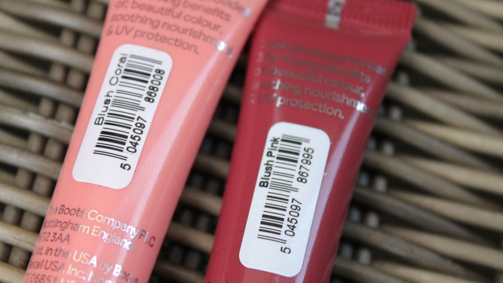 Summer Care No7 BB Lips TOPAZ&MAY