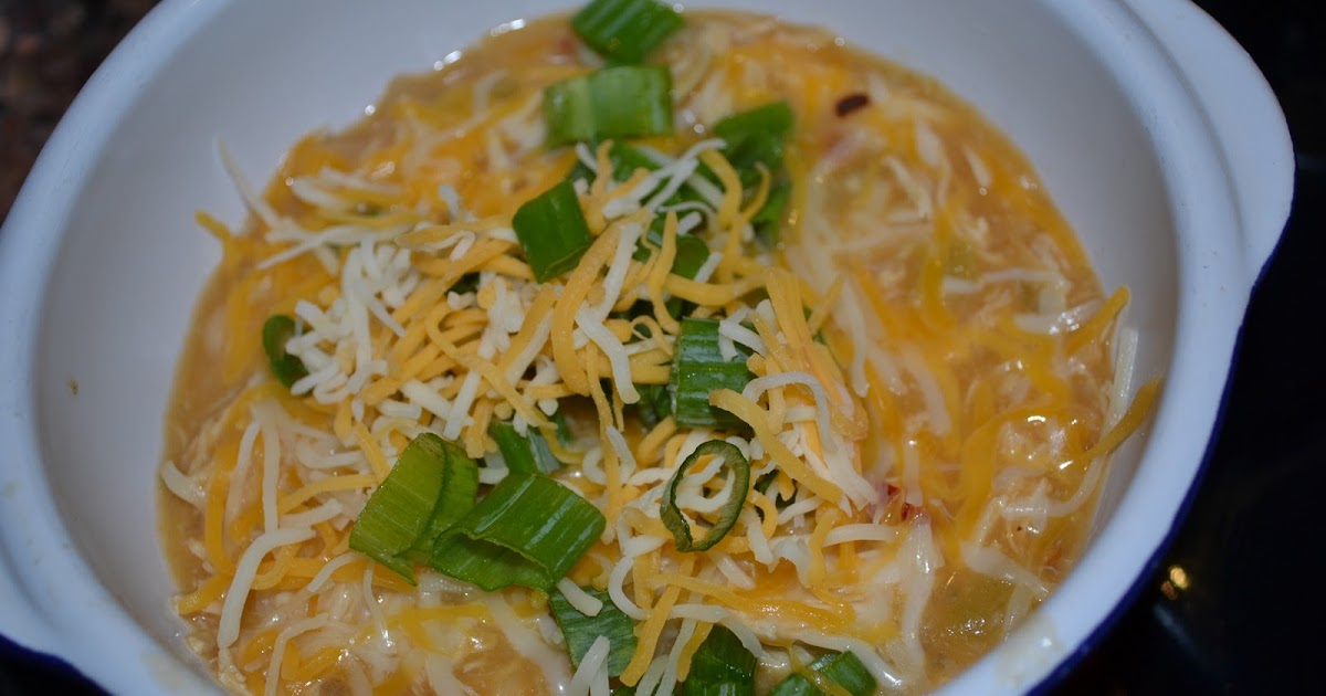 I Ate New York City Southwest Chicken Chili