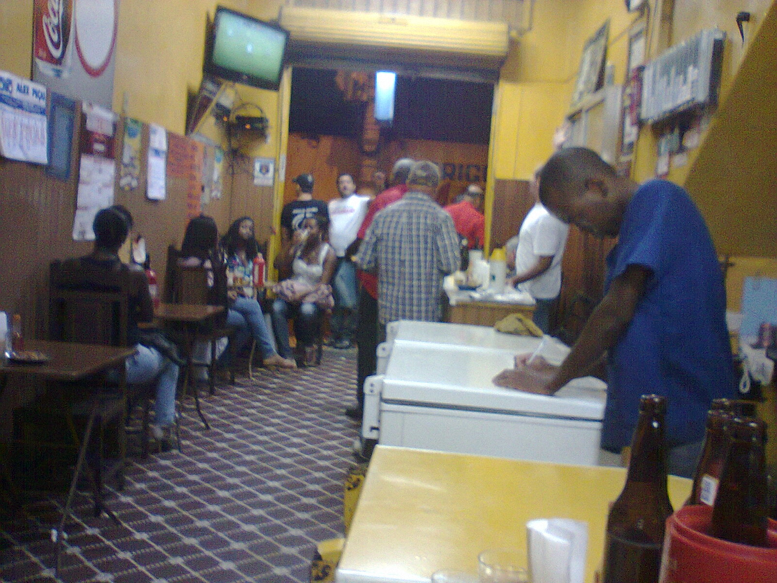 Botecos de Juiz de Fora Bar do Abílio