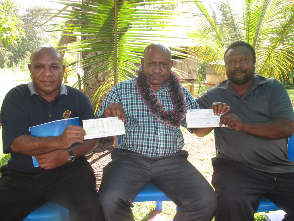 VariView Koiari LOs to finally get water project