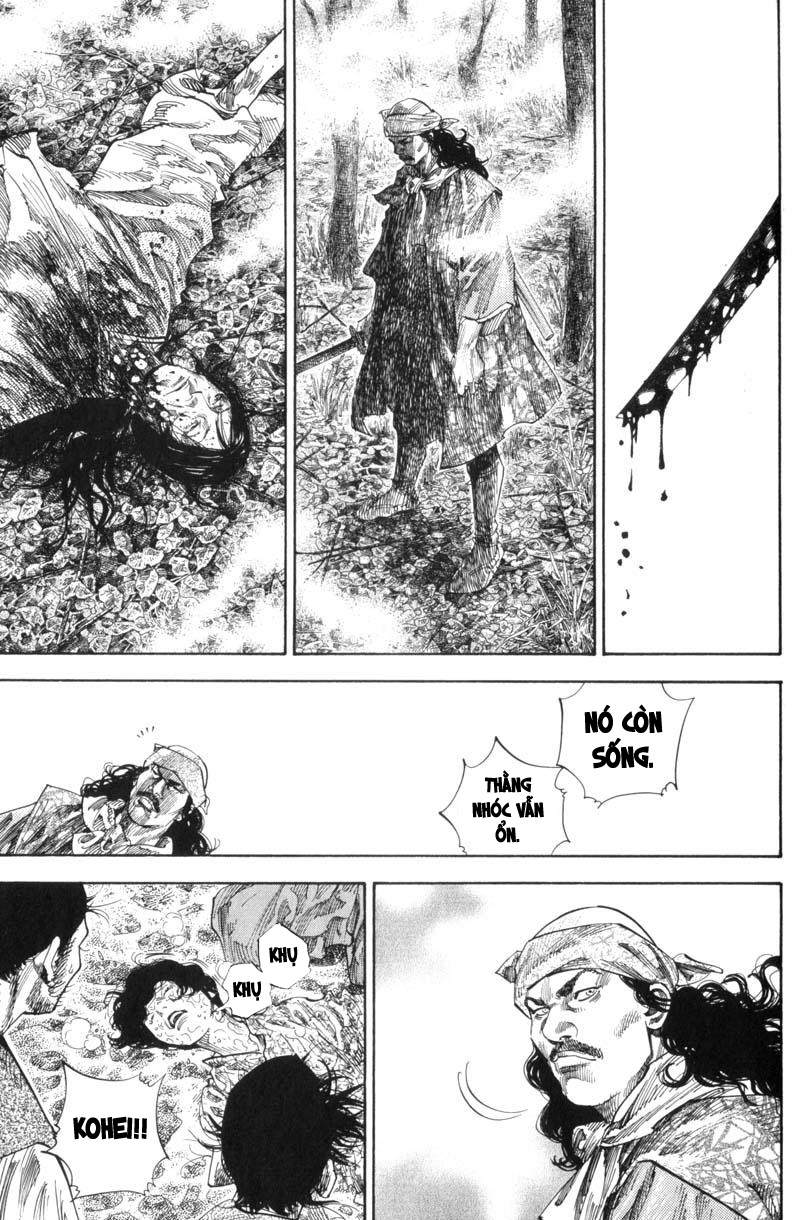 Vagabond - Lãng Khách Chap 126 - Truyen.Chap.VN