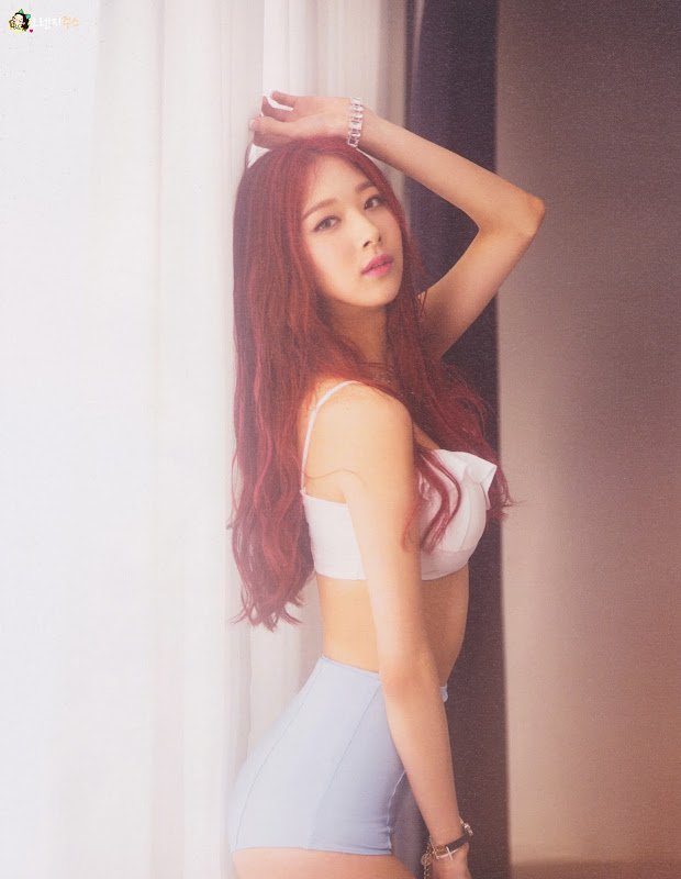 Minha 9Muses SS Photobook Minha 9Muses SS Photobook