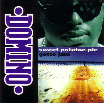 Domino – Sweet Potatoe Pie / Getto Jam (CDM) (1994) (FLAC + 320 kbps)