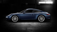 Dark Blue Metallic 2012 Porsche 911 (991 not 998) External Color Dark Blue Metallic