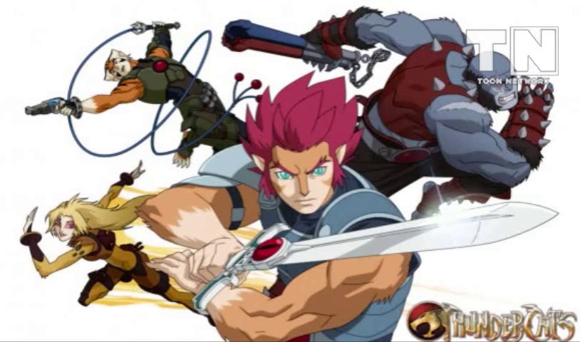 ThunderCats 2011 In HINDI