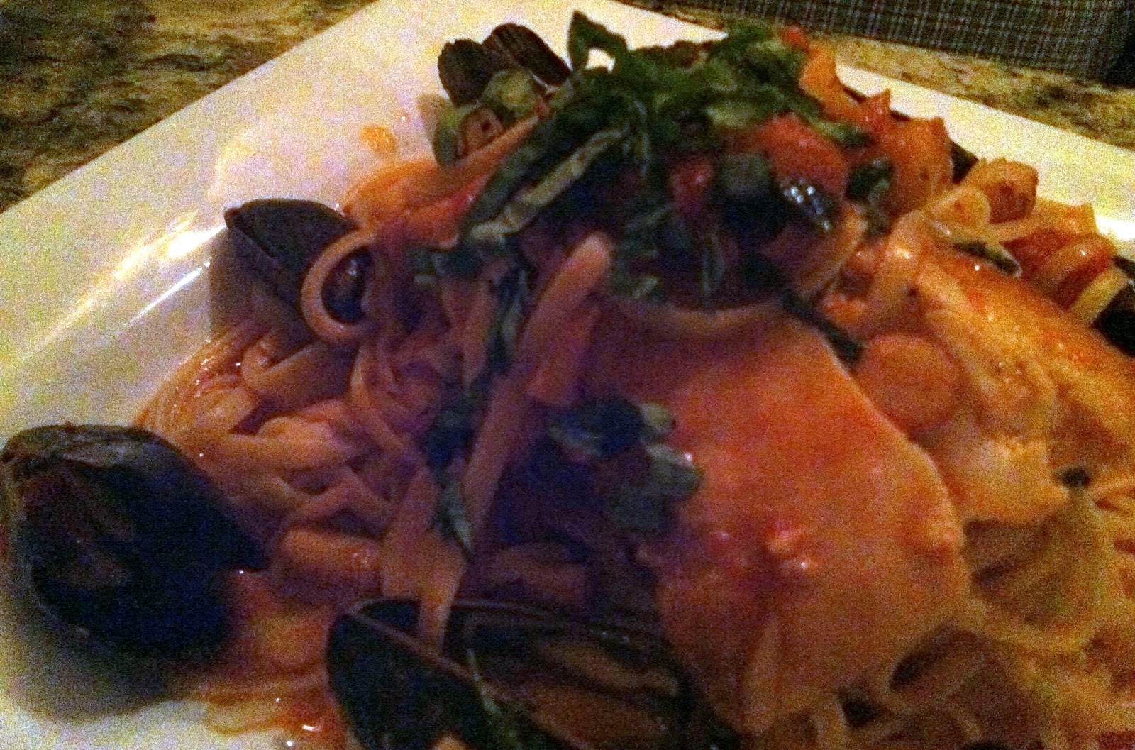 A Couple in the Kitchen The Hidden Vine Wine Bar and Lounge, Newington, CT