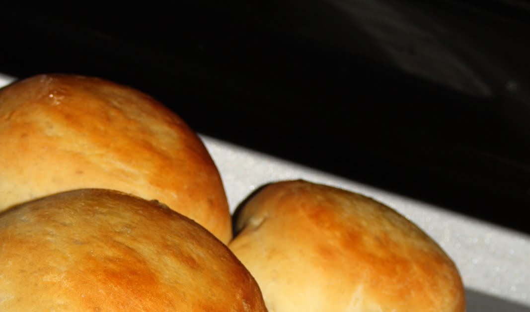 Lovely Little Snippets Bread Machine Potato Rolls