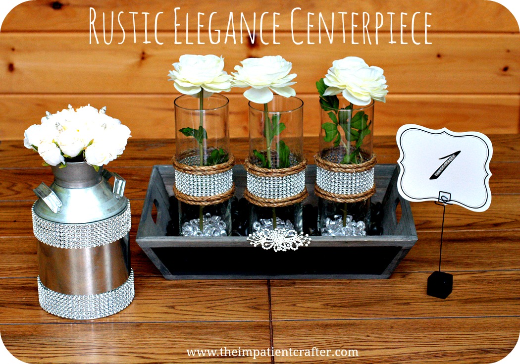 Rustic Elegance Wedding Decor Rustic Elegance Wedding Decor