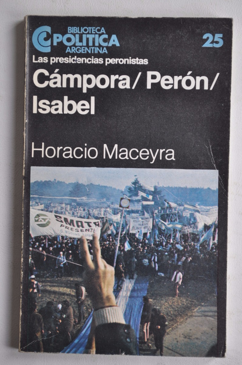 Cámpora/Perón/Isabel