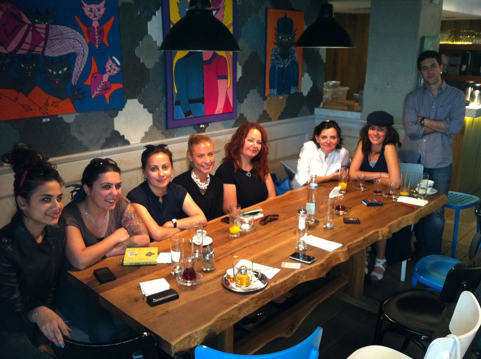 lacivert Döküm Tavada Bonfile