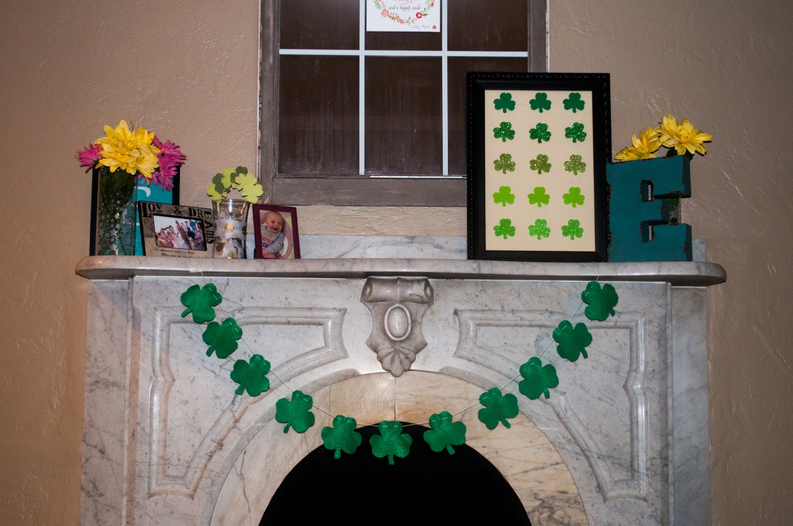 St patrick's Day banner