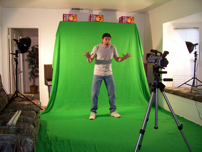 Green Screen