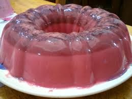 Puding Kacang Puding Kacang Merah