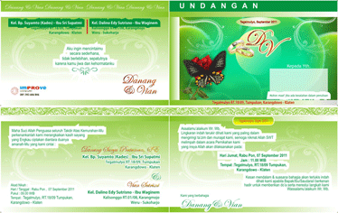 Template Undangan Hijau | download template undangan hijau gadget sedunia Template Undangan Hijau | download template undangan hijau gadget sedunia
