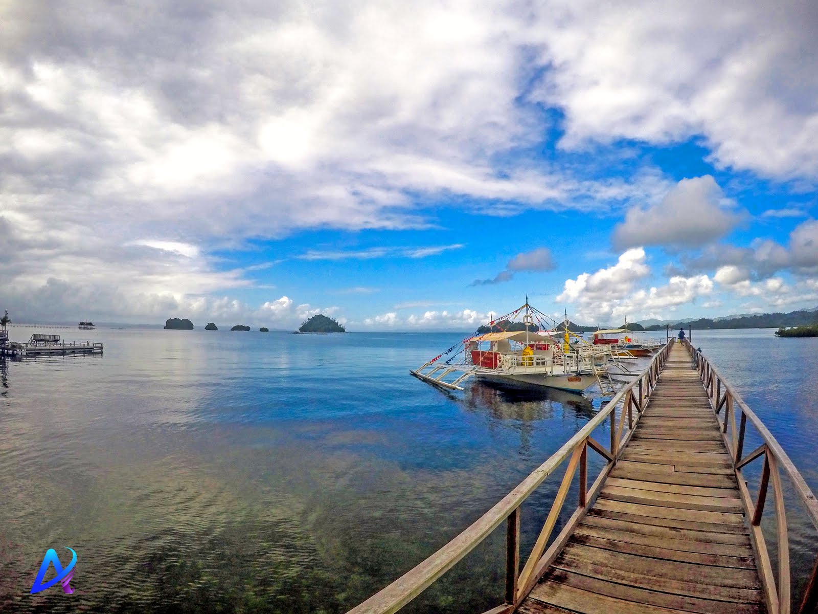 Britania Islands in Surigao Del Sur Trip Aventure