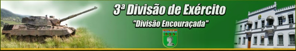 3ª DIVISÃO DE EXÉRCITO