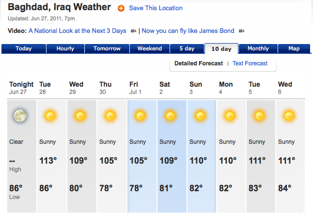 The 10 Day Weather Forecast For Las Vegas Nv The 10 Day Weather Forecast For Las Vegas Nv
