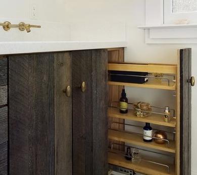 Baños Modernos: armarios baños