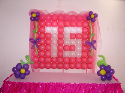 Decorar Festas com Balões Como Decorar Festas com Balões