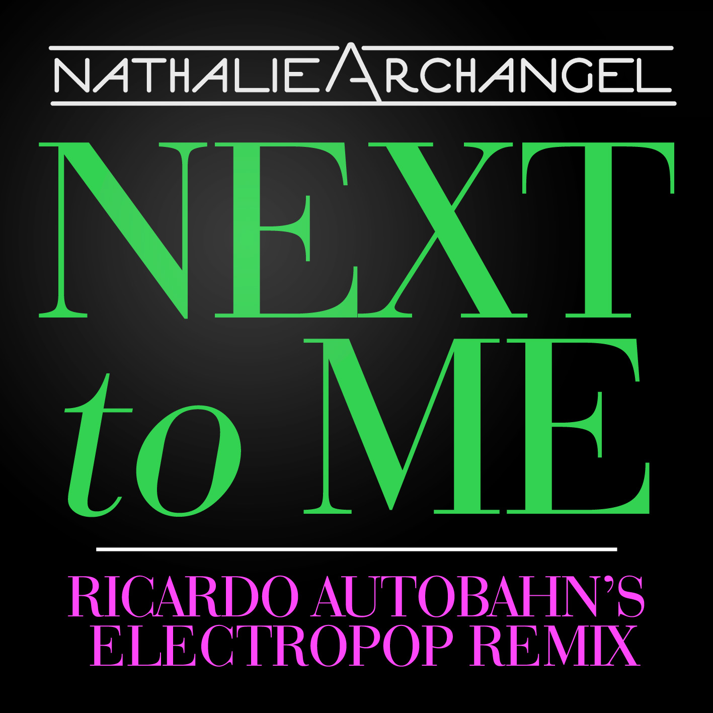Nathalie Archangel - It's Time Nathalie Archangel - It's Time