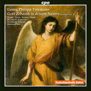 Georg Philipp Telemann (1681-1767) - Weine, nicht, siehe / Sie verachten das Gesetz / Gott Zebaoth, in deinem Namen Georg Philipp Telemann (1681-1767) - Weine, nicht, siehe / Sie verachten das Gesetz / Gott Zebaoth, in deinem Namen
