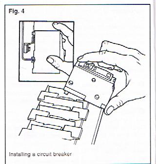help for do it yourselfers replacing a faulty circuit breaker tripped breaker replace a circuit breaker extreme how